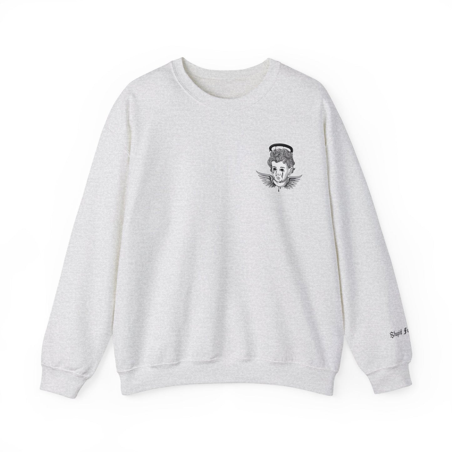 Stupid Cupid Sweatshirt