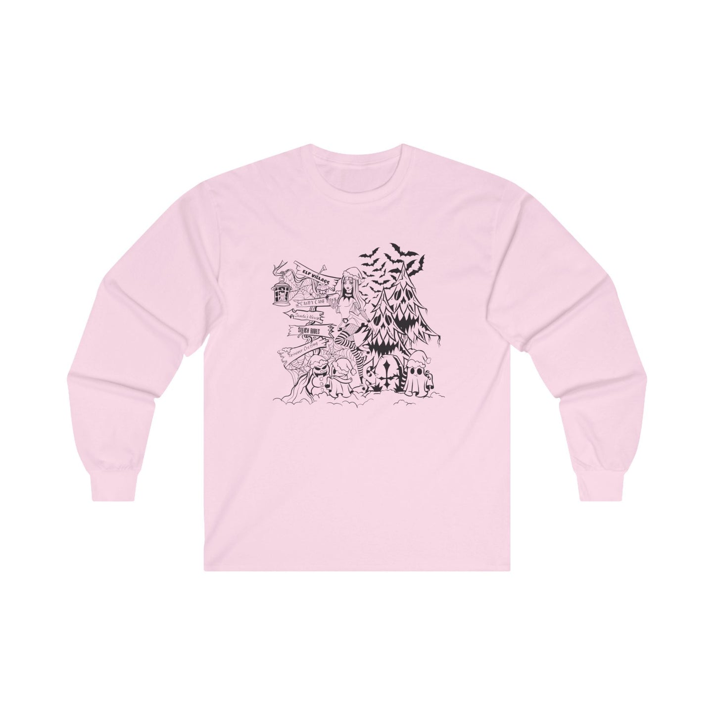 The Season Long Sleeve Tee