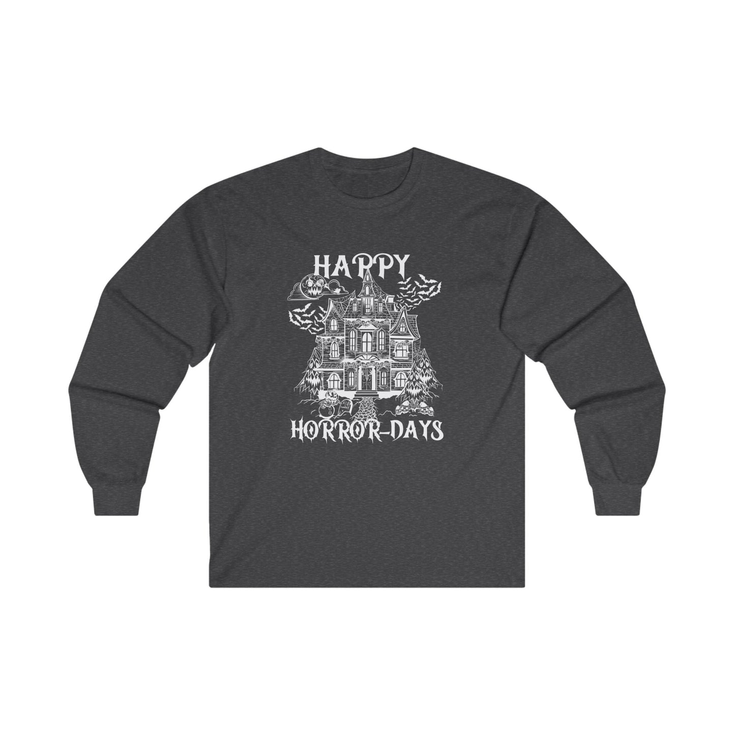 Horror-Days Long Sleeve Tee
