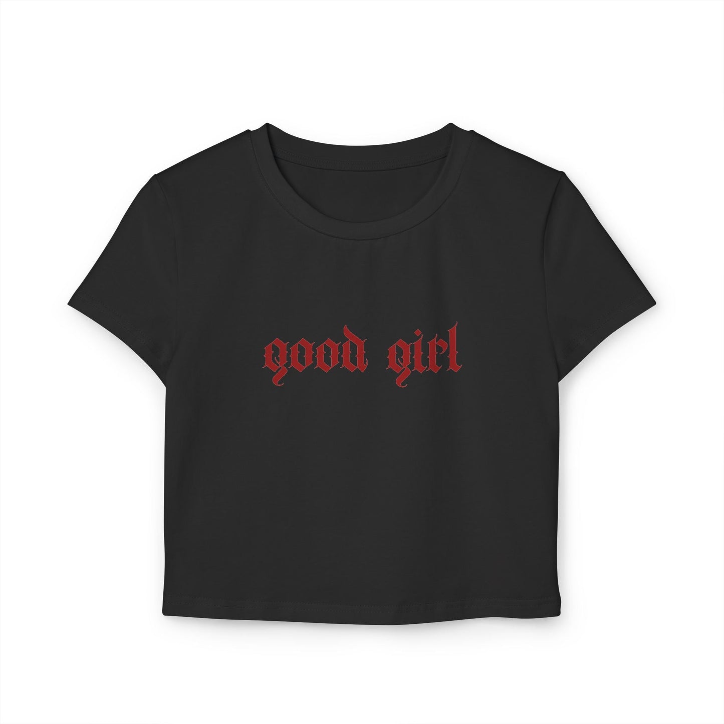 Good Girl Baby Tee