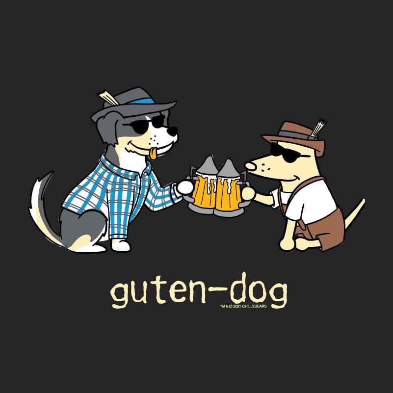 Guten Dog - Ladies T-Shirt V-Neck