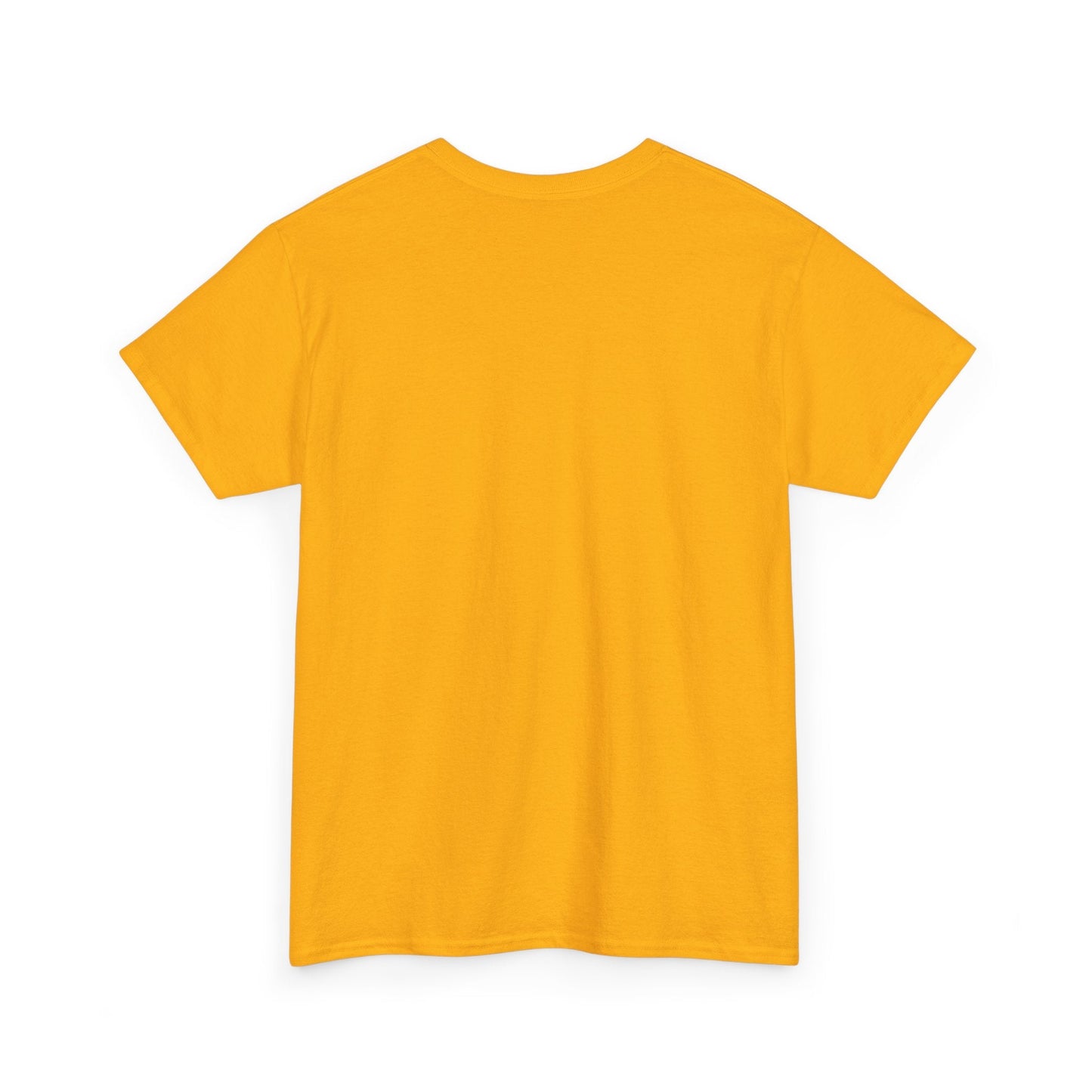 Unisex Heavy Cotton Tee Style001