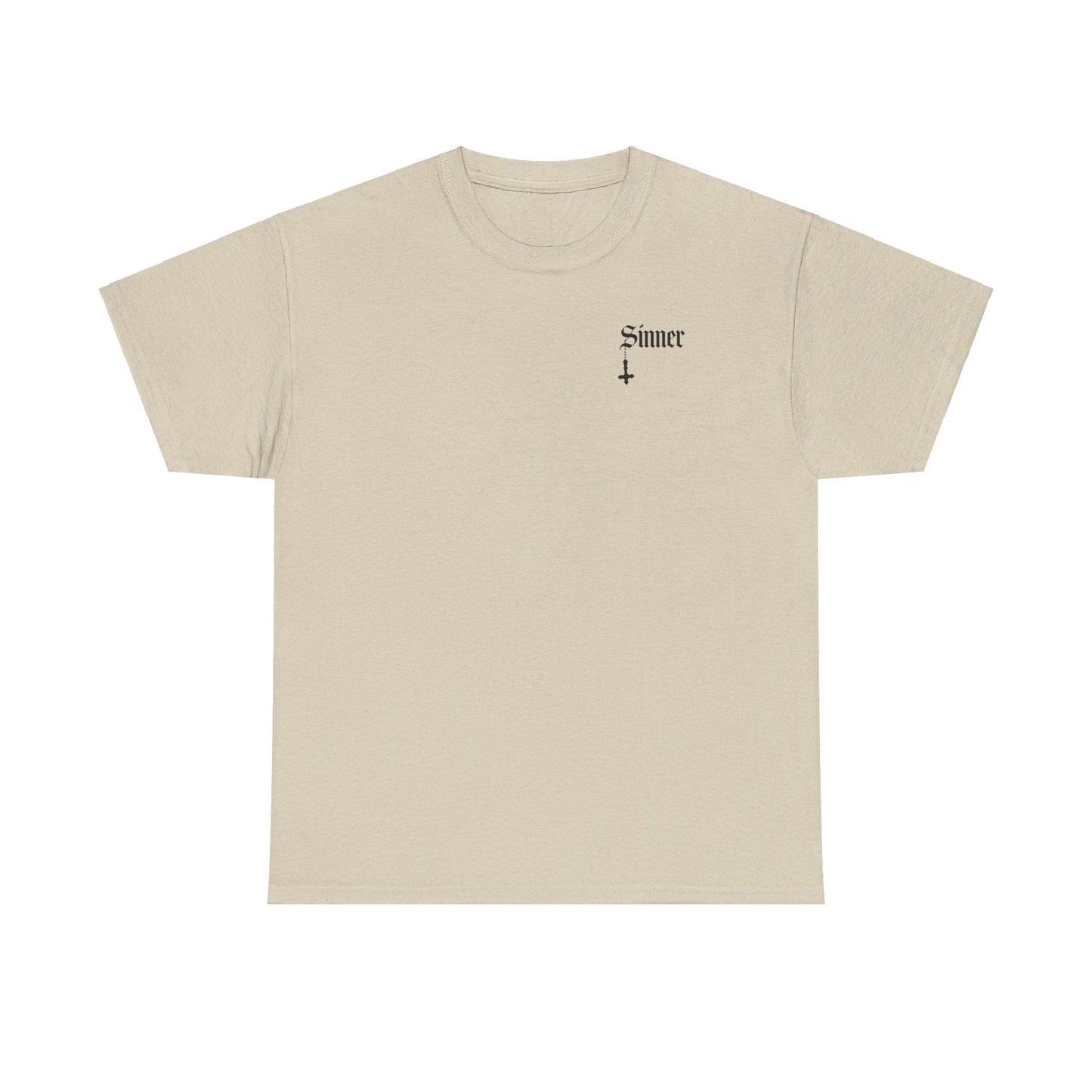 Sinner Tee Style001