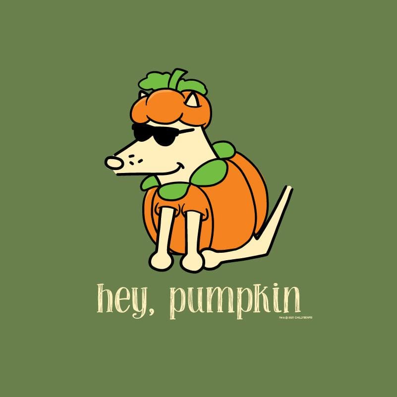 Hey, Pumpkin - Lightweight Tee