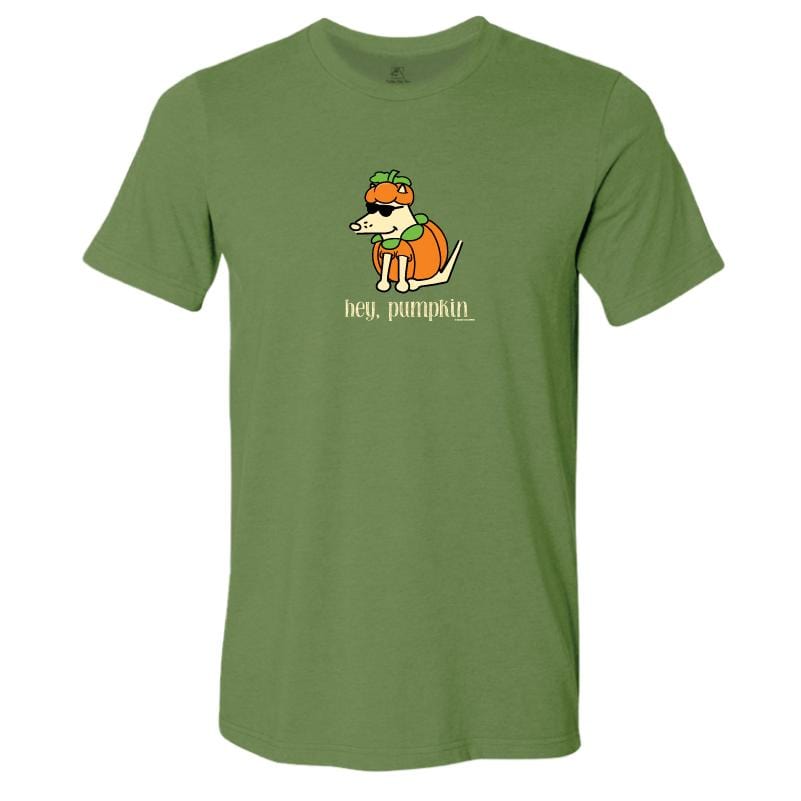 Hey, Pumpkin - Lightweight Tee