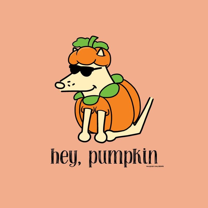 Hey, Pumpkin - Lightweight Tee