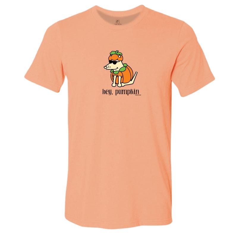 Hey, Pumpkin - Lightweight Tee