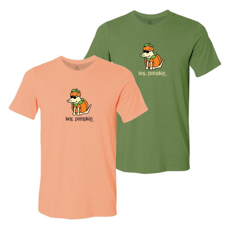 Hey, Pumpkin - Lightweight Tee