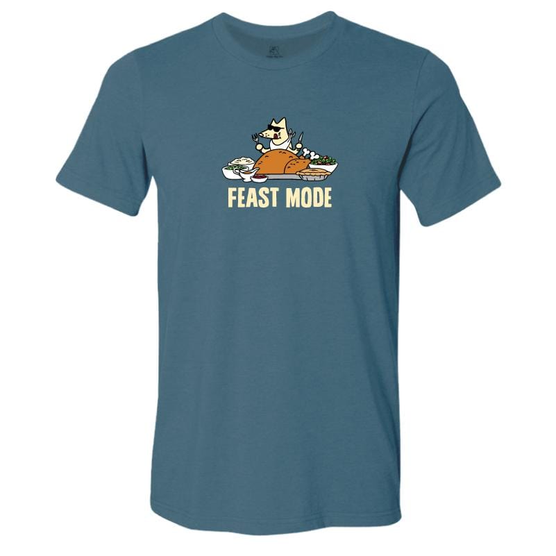 Feast Mode - Lightweight Tee