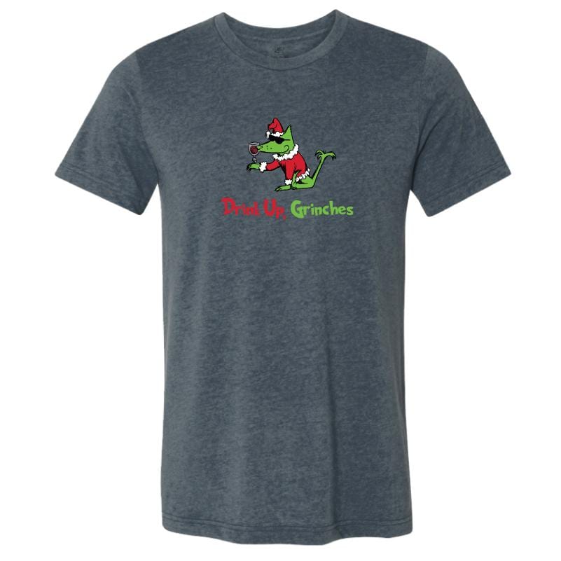Drink Up, Grinches - Lightweight Tee