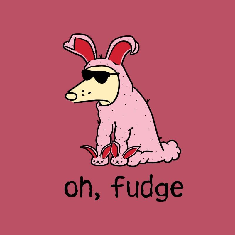 Oh, Fudge - Lightweight Tee