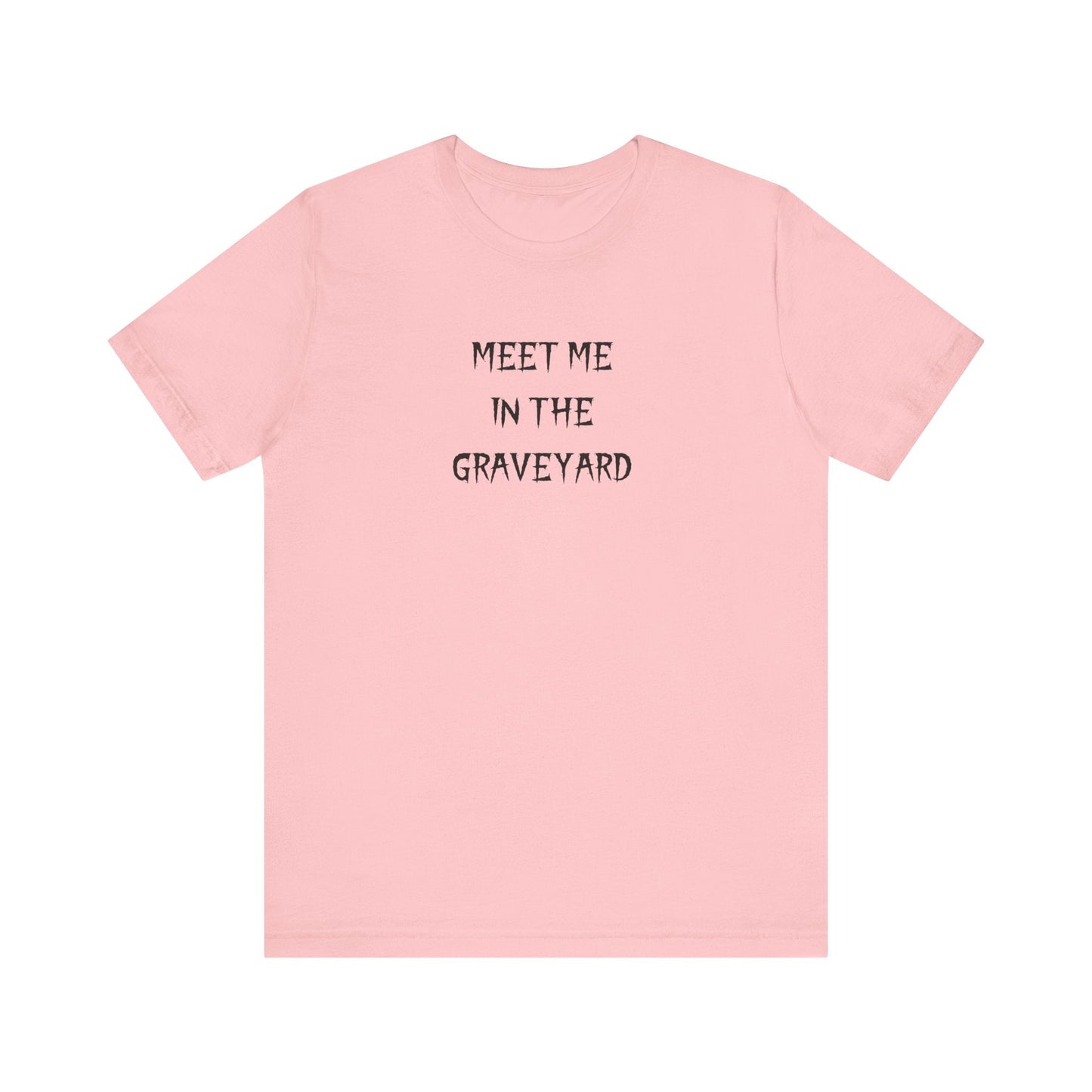 Graveyard Tee