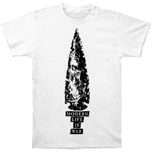 Arrowhead White T-shirt