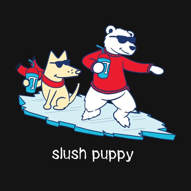 Slush Puppy - Lightweight Tee