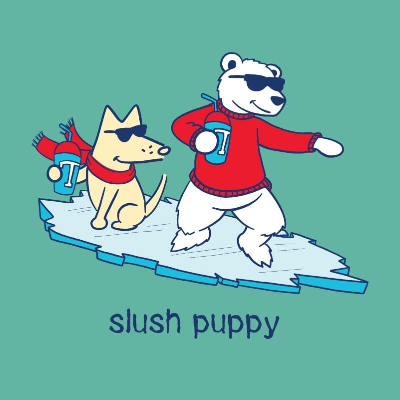 Slush Puppy  - Youth Short Sleeve T-Shirt
