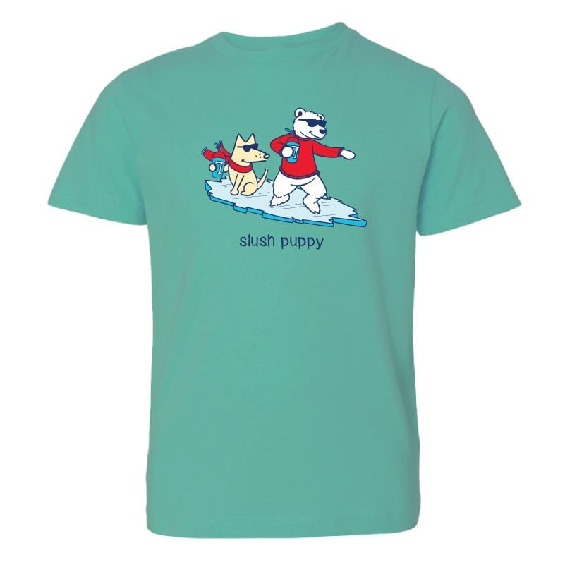 Slush Puppy  - Youth Short Sleeve T-Shirt