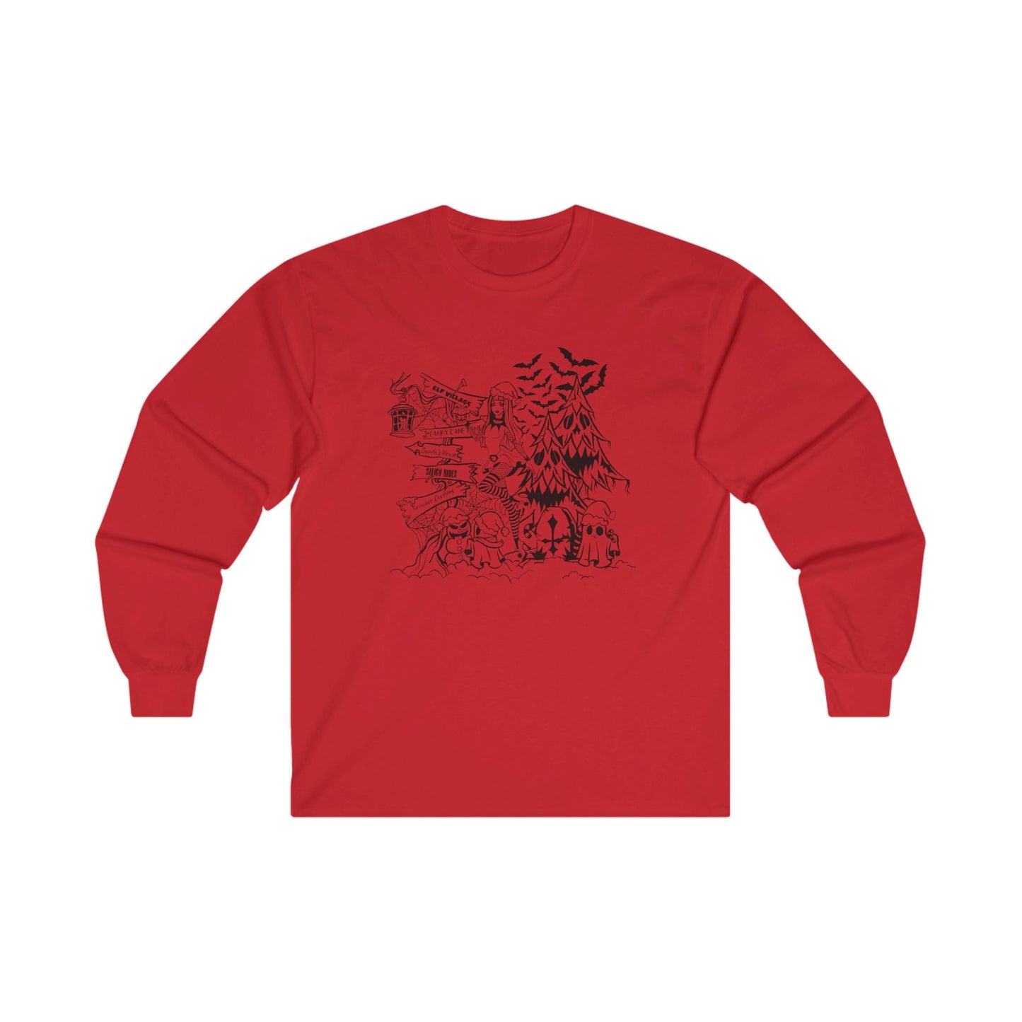 The Season Long Sleeve Tee