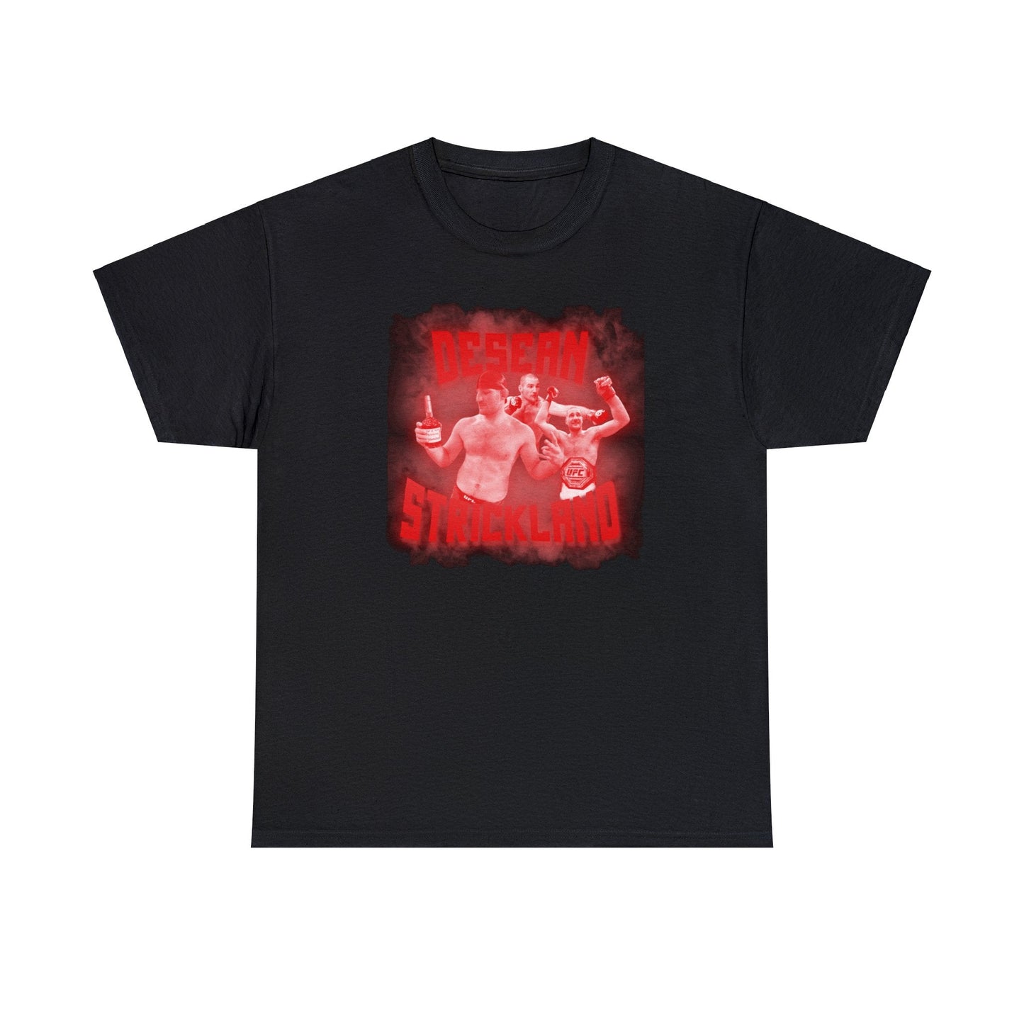 DeSean Strickland Champ - Unisex Heavy Cotton Tee