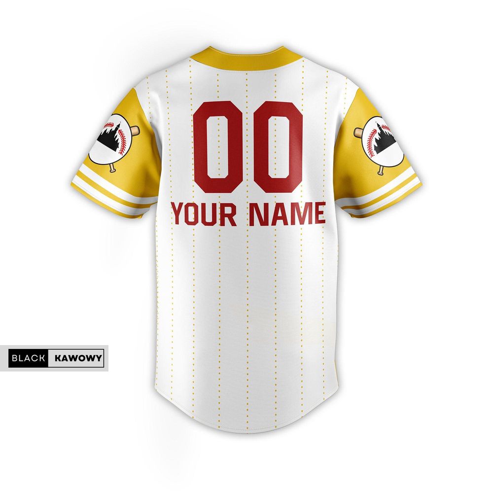 Christmas Winnie The Pooh Baseball Jersey, Custom Pooh Bear Jersey - Bafud