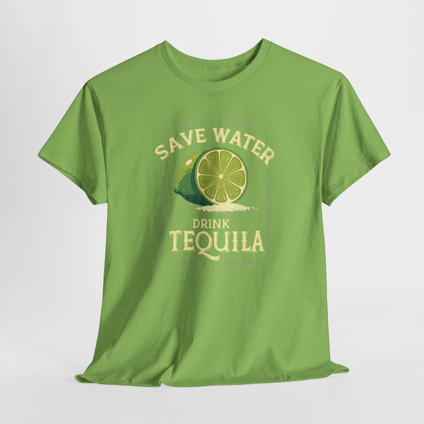 Save Water Drink Tequila T-Shirt