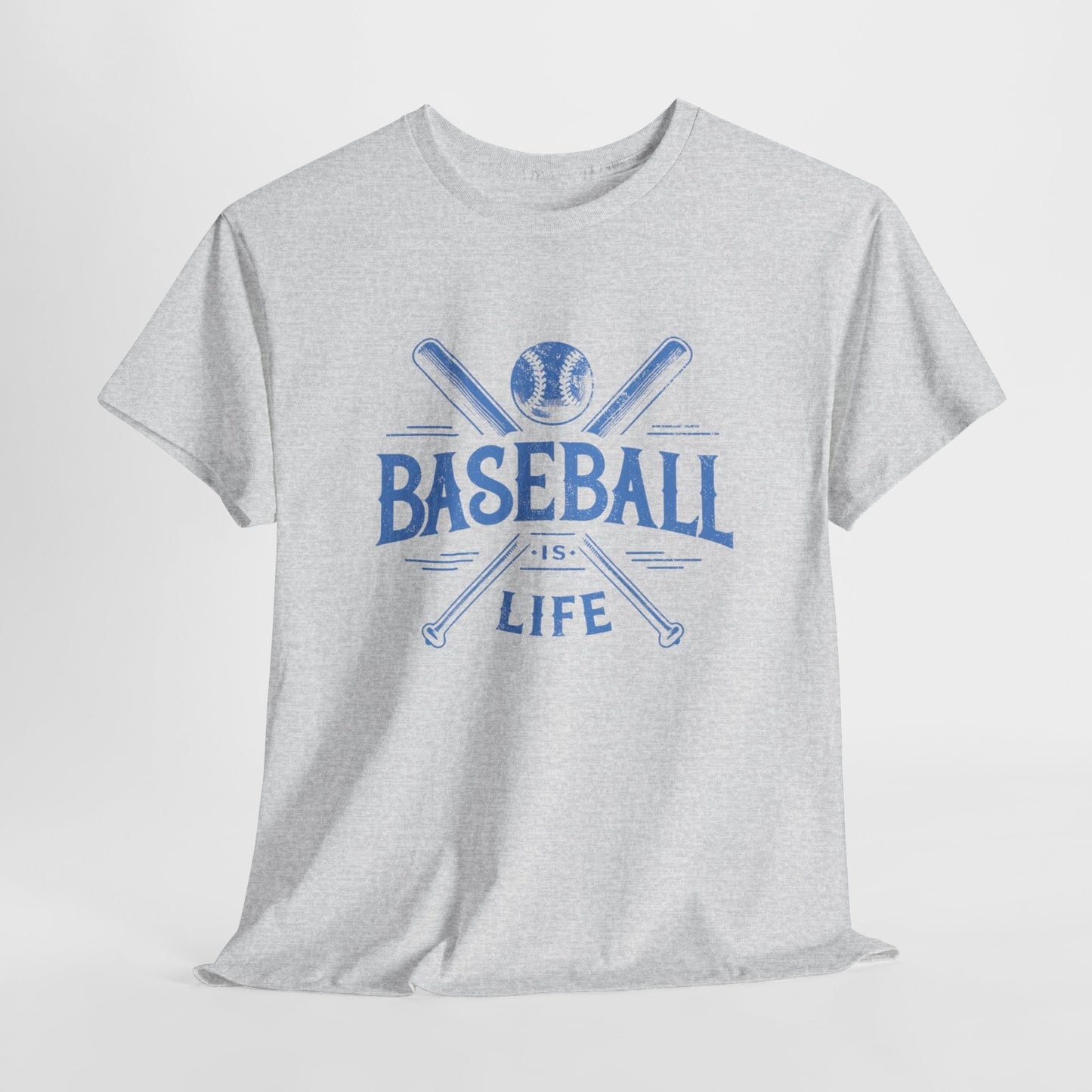 Baseball is Life T-Shirt Style001