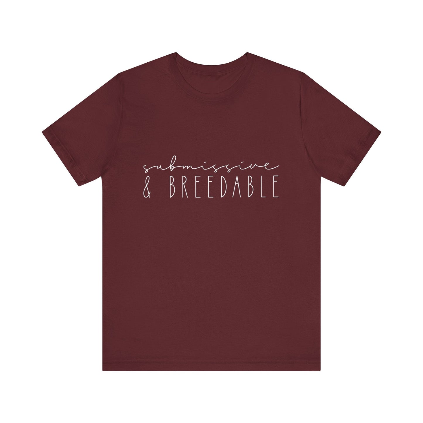 S & B Tee