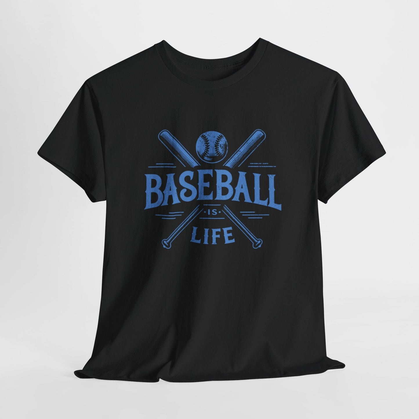 Baseball is Life T-Shirt Style001
