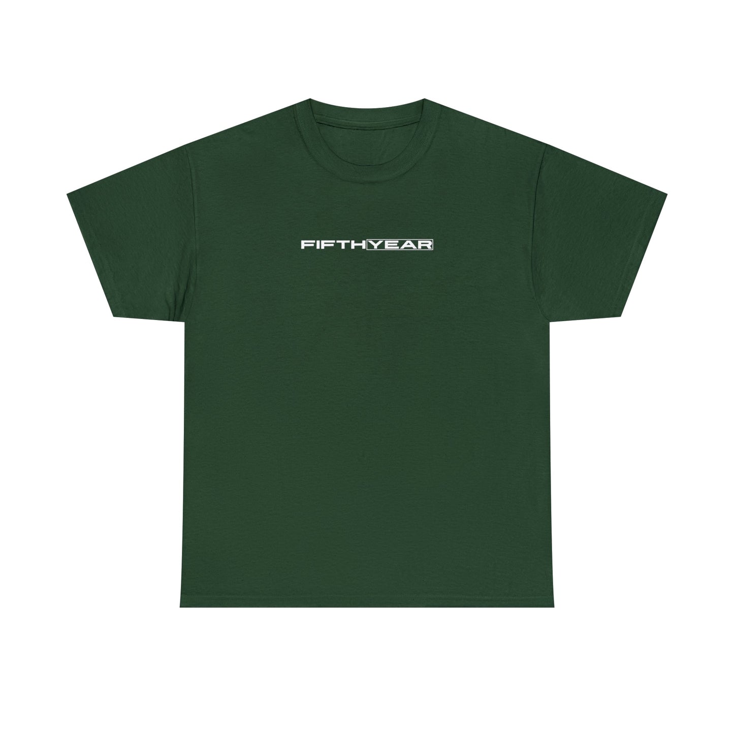 Fifth Year - Unisex Heavy Cotton Tee Style001