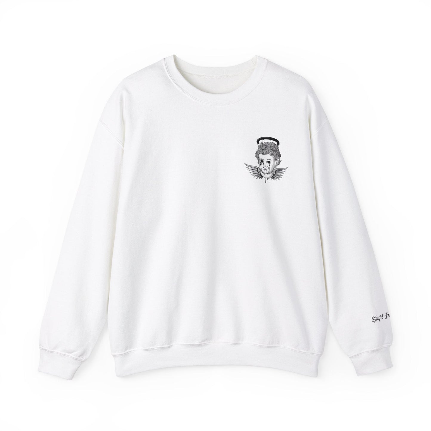 Stupid Cupid Sweatshirt