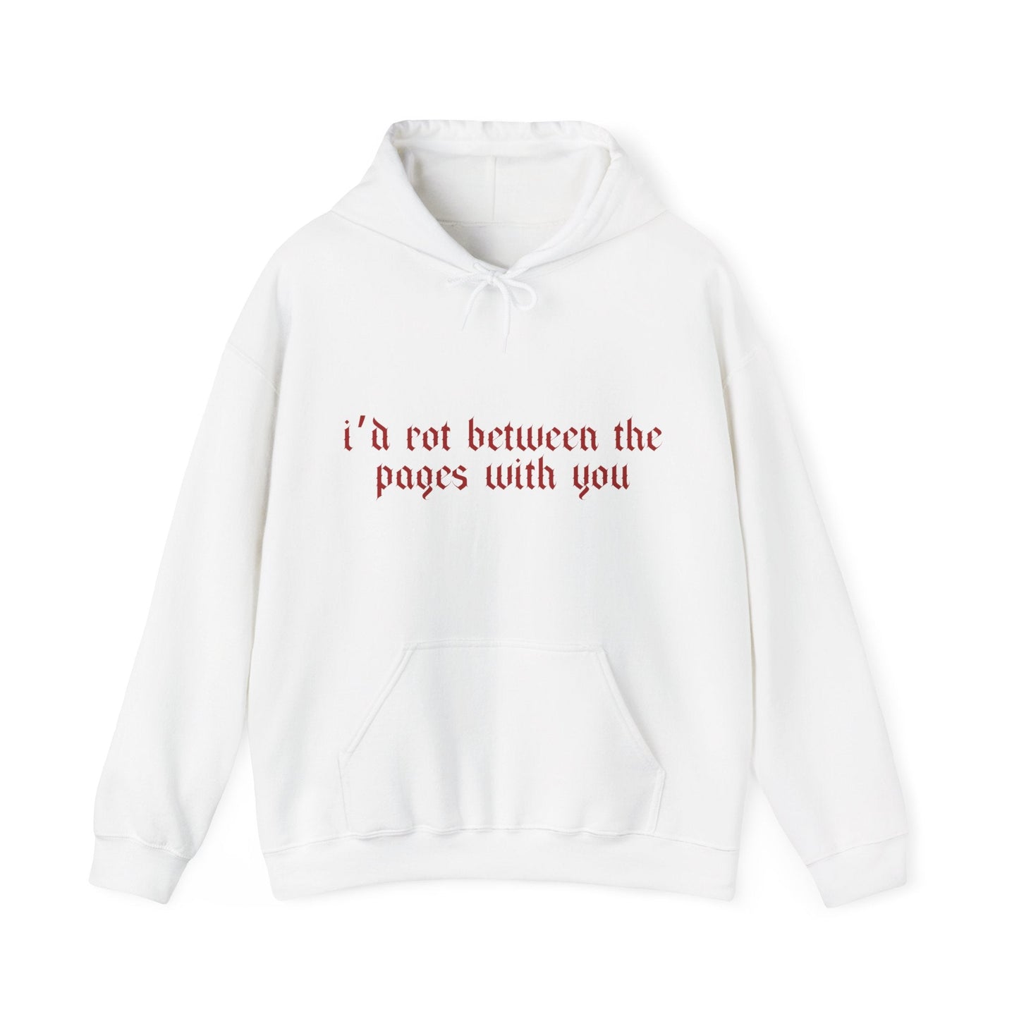 Rot Hoodie