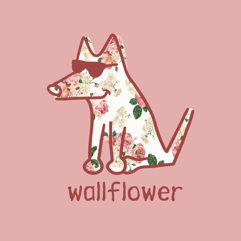Wallflower - Terry Hoodie