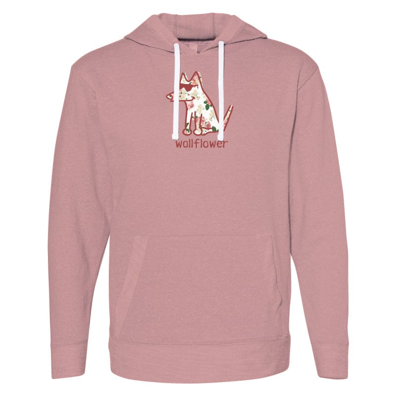 Wallflower - Terry Hoodie