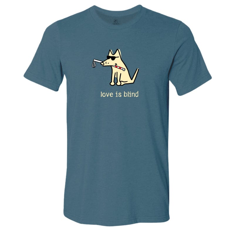 Love Is Blind - Lightweight Tee