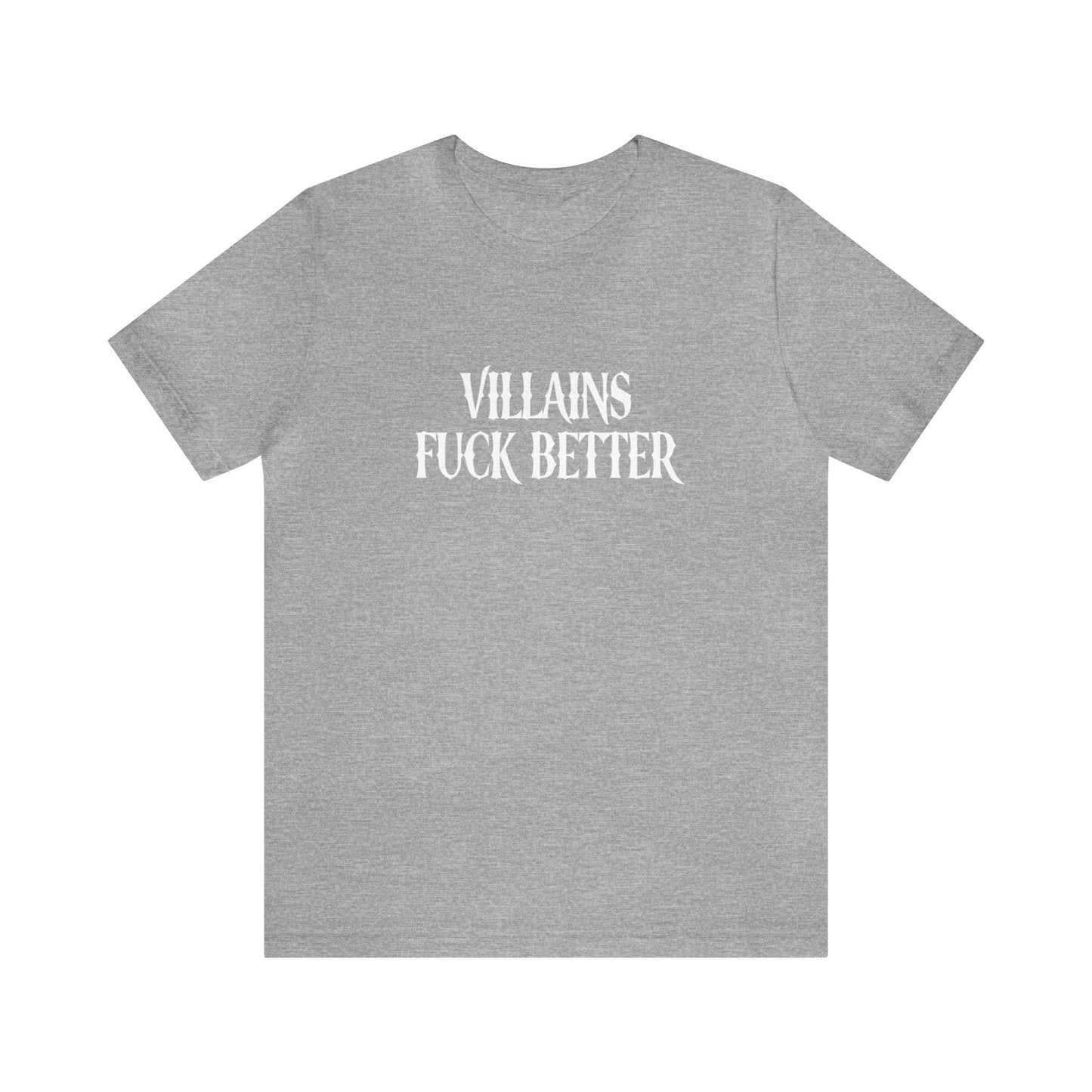 Villains Tee
