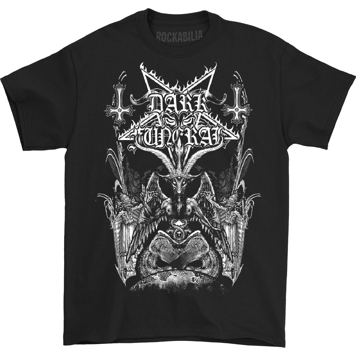 Baphomet T-shirt Style003