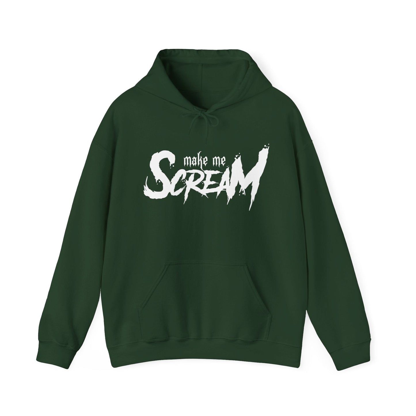 Scream Hoodie