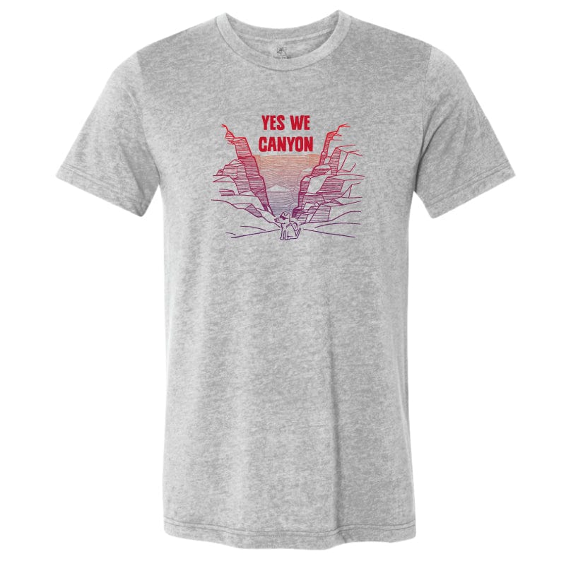 Yes We Canyon - Lightweight Tee