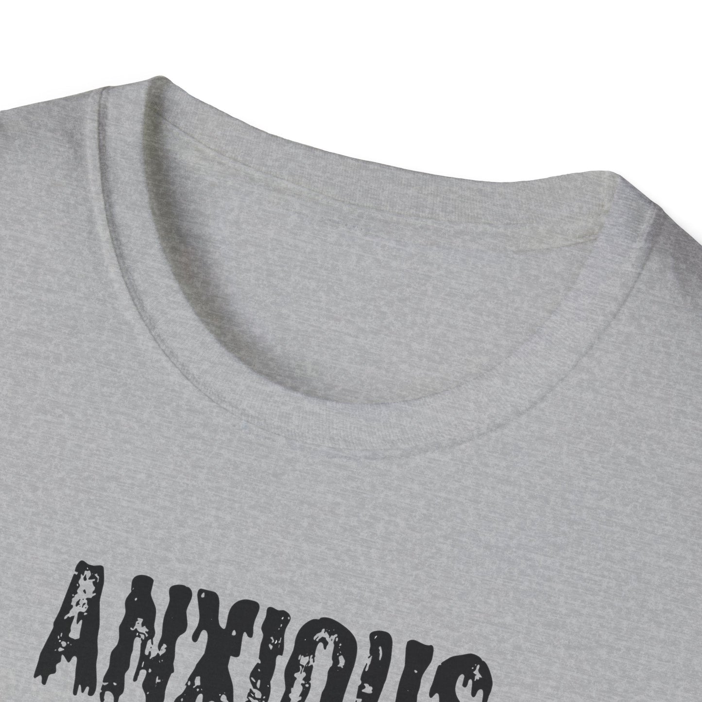 Anxious Girls Club T-Shirt
