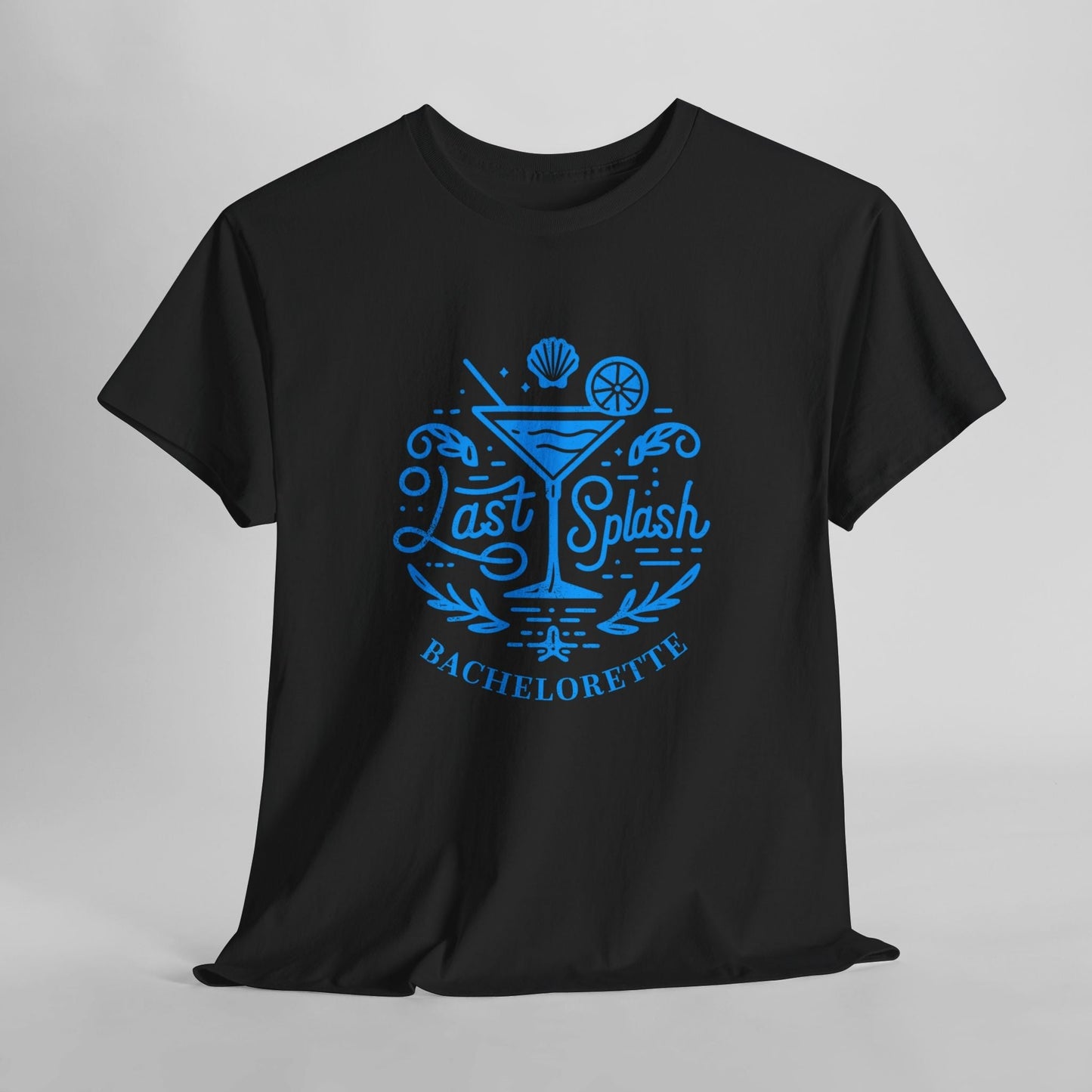 Last Splash Bachelorette T-Shirt Style001