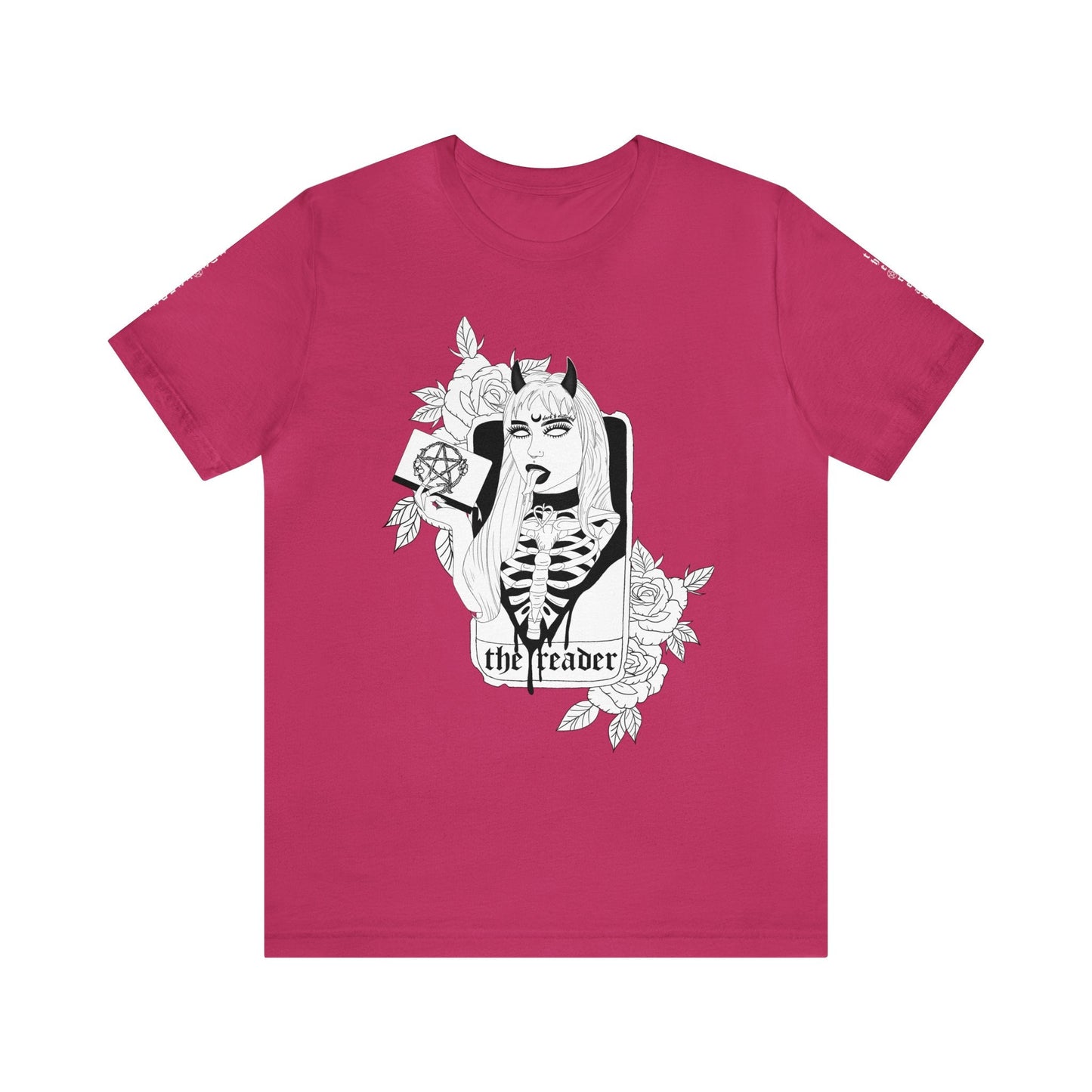 The Reader Tee