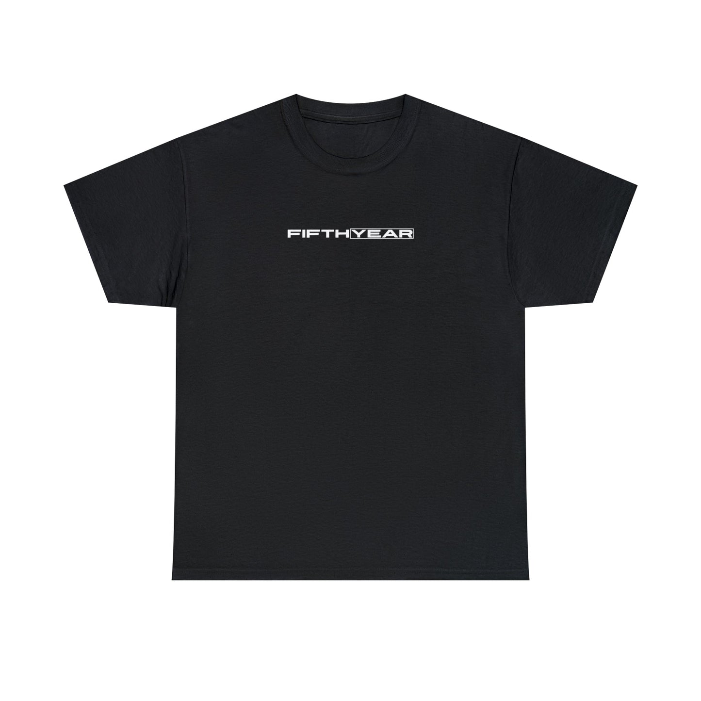 Fifth Year - Unisex Heavy Cotton Tee Style001