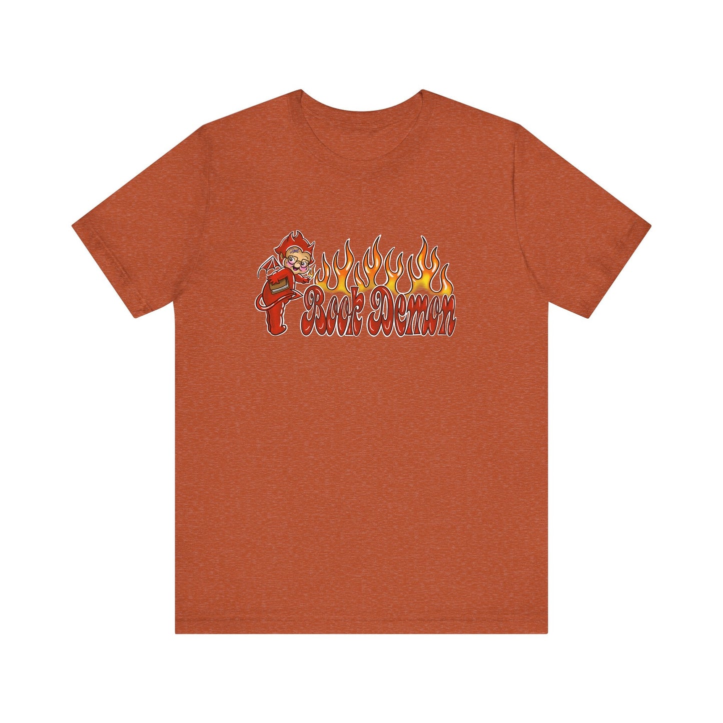 Book Demon Tee