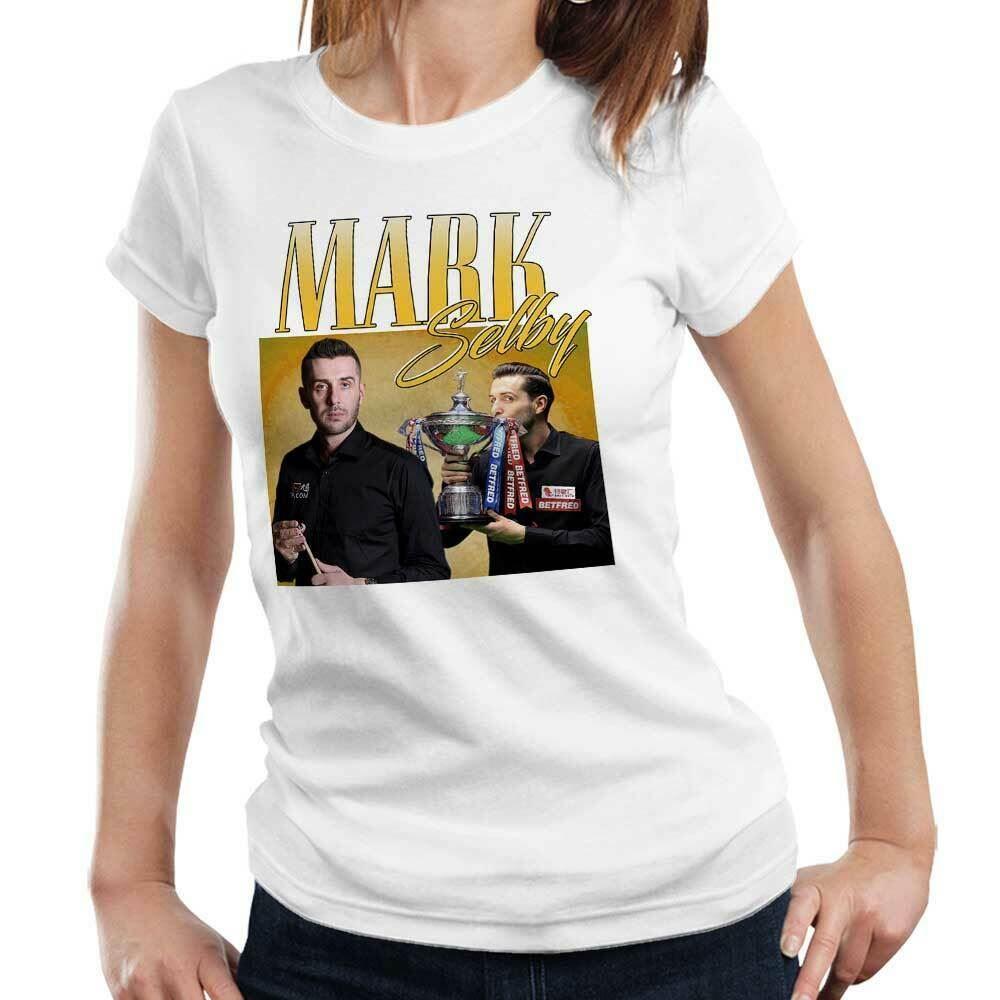 Mark Selby Appreciation Tshirt Fitted Ladies