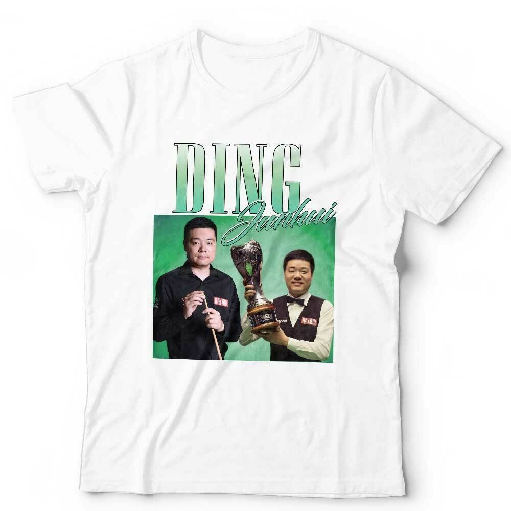 Ding Junhui Appreciation Tshirt Unisex & Kids