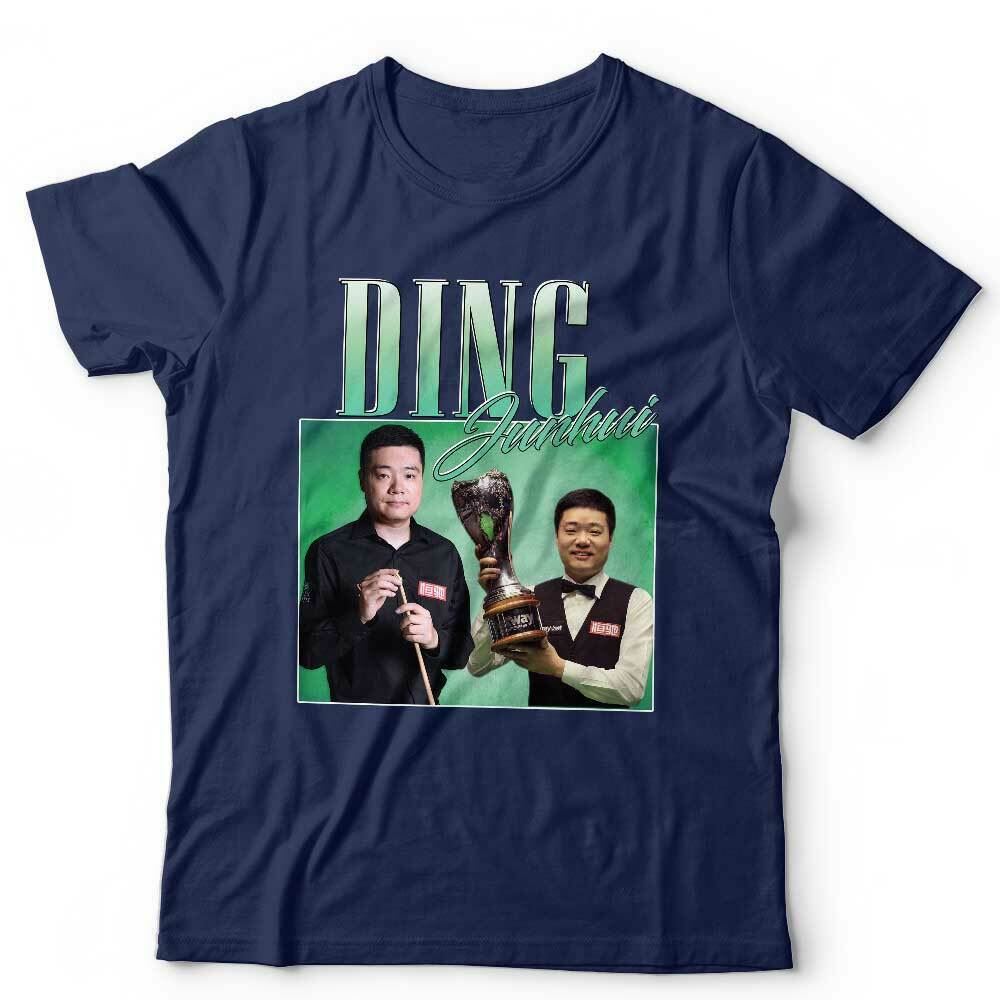 Ding Junhui Appreciation Tshirt Unisex & Kids