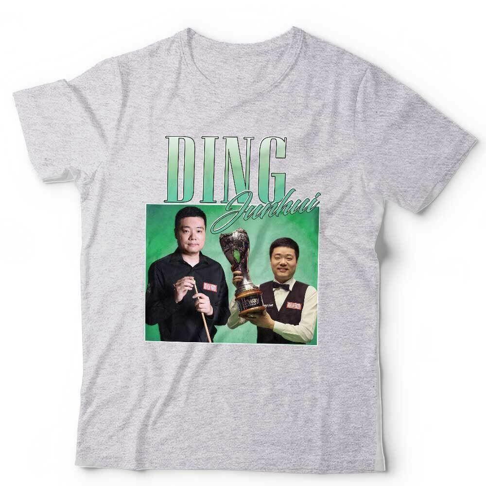 Ding Junhui Appreciation Tshirt Unisex & Kids