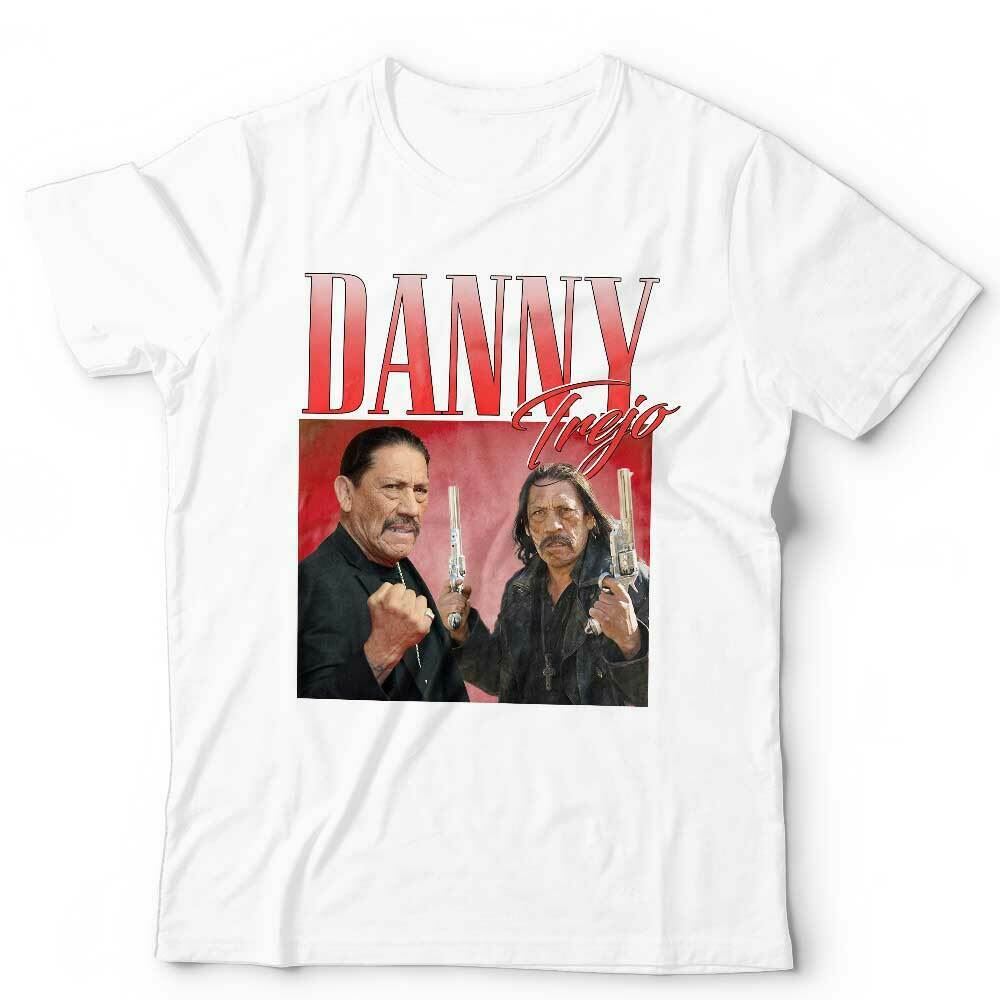 Danny Trejo Appreciation Tshirt Unisex & Kids