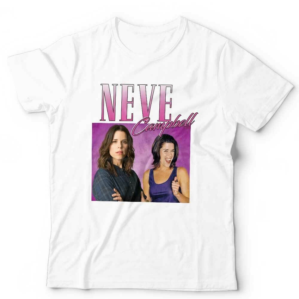Neve Campbell Appreciation Tshirt Unisex & Kids