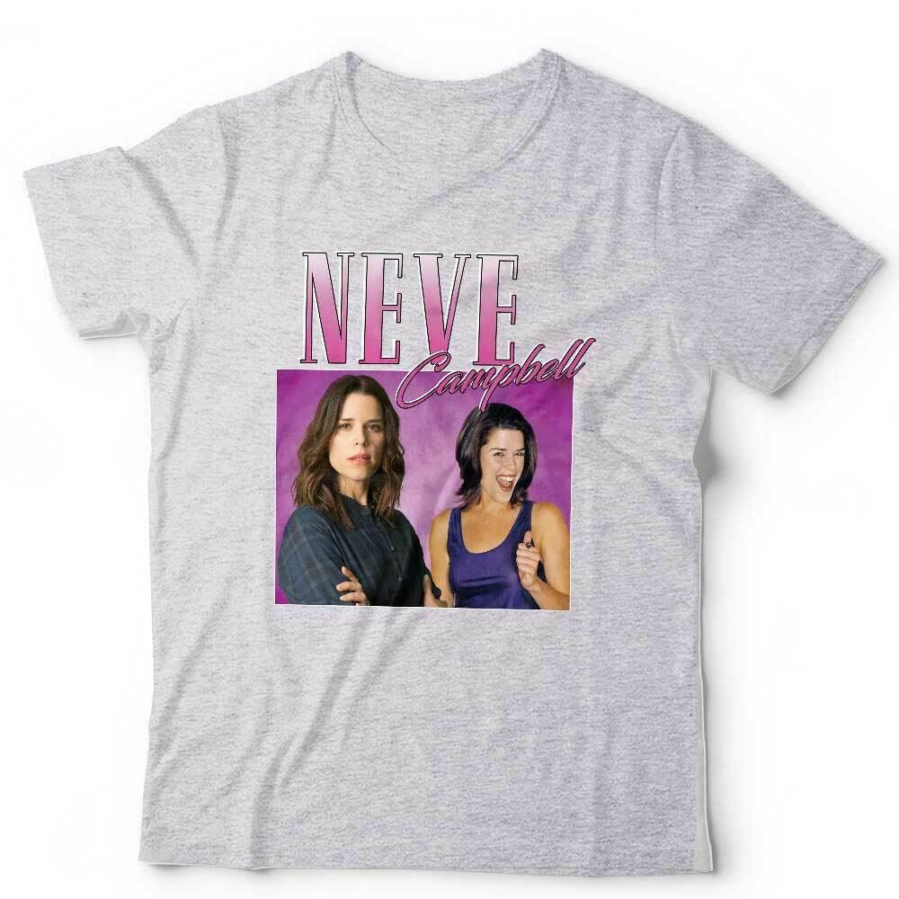 Neve Campbell Appreciation Tshirt Unisex & Kids