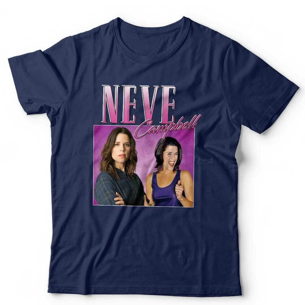 Neve Campbell Appreciation Tshirt Unisex & Kids